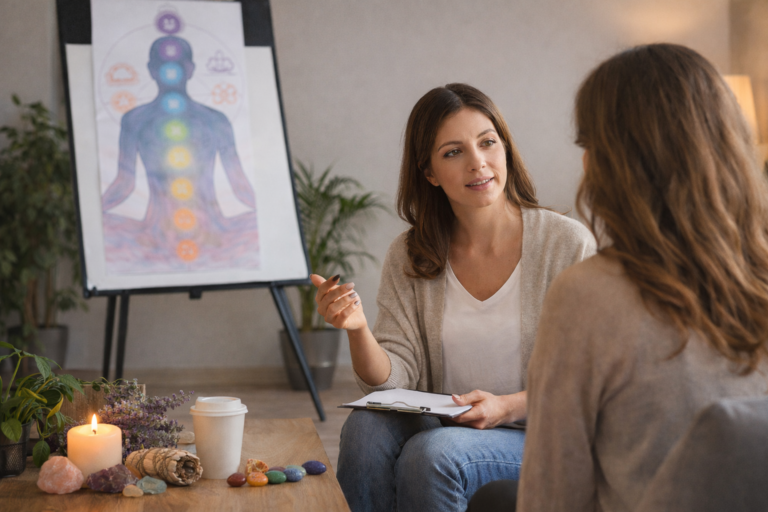 El Rol del Terapeuta en Armonización Energética