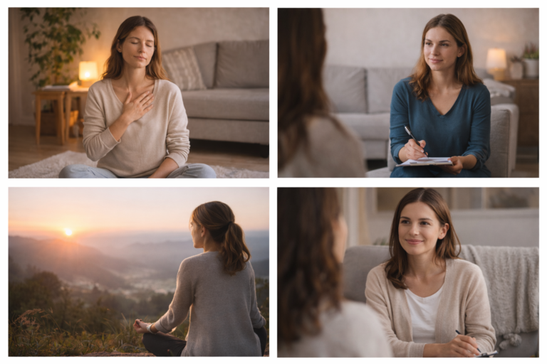 La Terapia Holística y su rol desde el enfoque Psico-Emocional